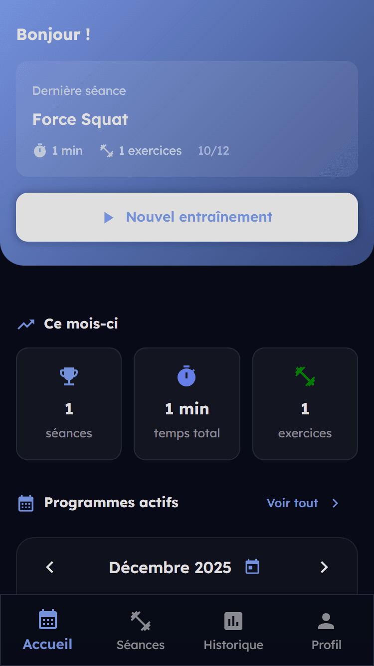 Service screenshot 2